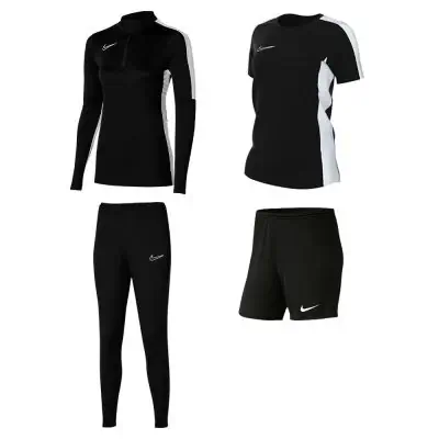 Kit Nike Academy 23 for Female. Track suit Jersey Shorts EKINSPORT