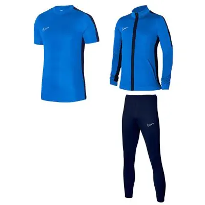 Kit Nike Academy 23 for Men. Tracksuit Shirt EKINSPORT