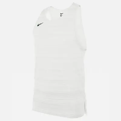 Nike men's dry miler running tank best sale