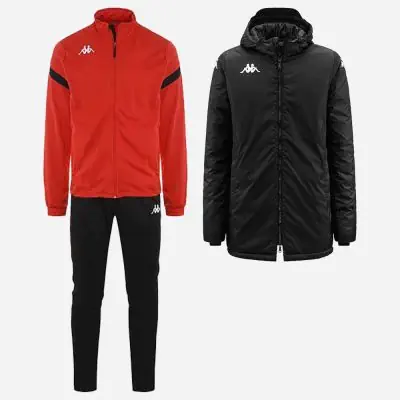 Kappa parka outlet