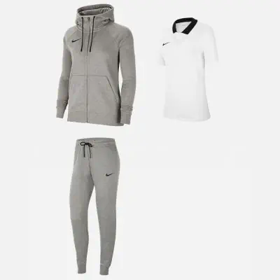 Kit Nike Team Club 20 for Female. Track suit Polo EKINSPORT
