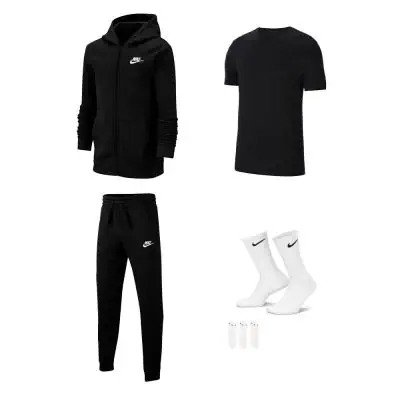 Nike full jogging suit sale