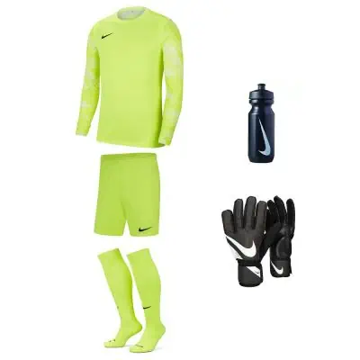 Kit Nike Goalkeeper IV for Men. Goalkeeper EKINSPORT