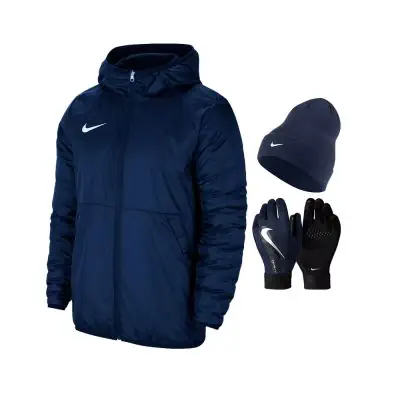 Nike team fall jacket deals