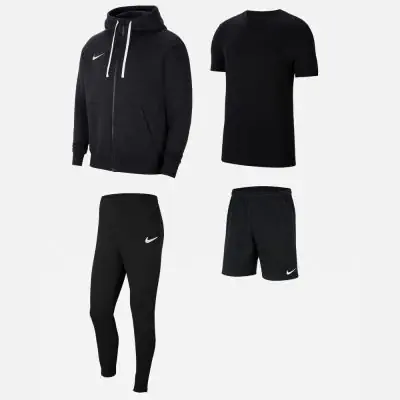 Nike sweat short set hotsell