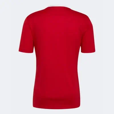 Maglia adidas rossa uomo deals