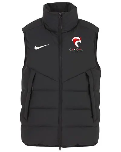 Gilet nike noir homme hotsell