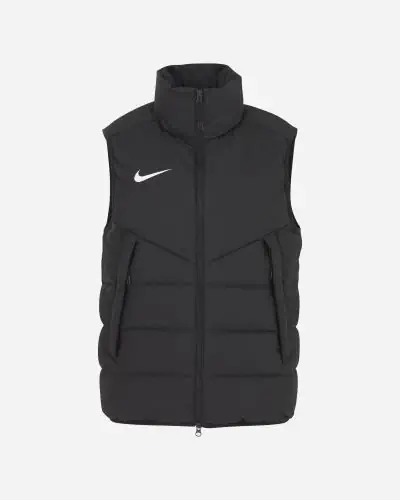 Chaqueta de pluma sin mangas Team Azul Marino para hombre 0018NZ 451 EKINSPORT