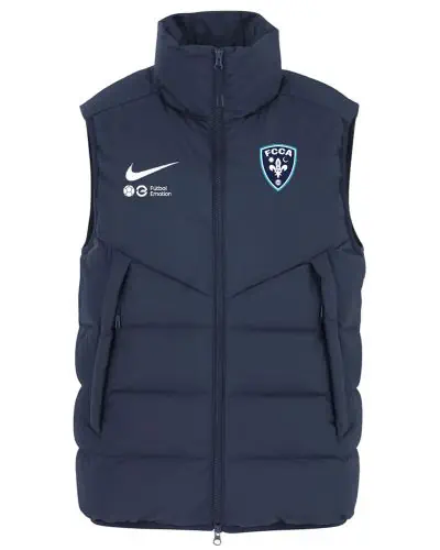 Doudoune nike fc clearance