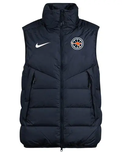 Gilet nike bleu marine on sale