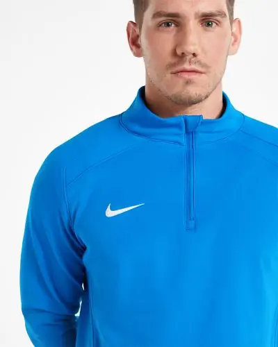 Trainings top 1 4 Zip Nike Training voor Mannen 0338NZ EKINSPORT