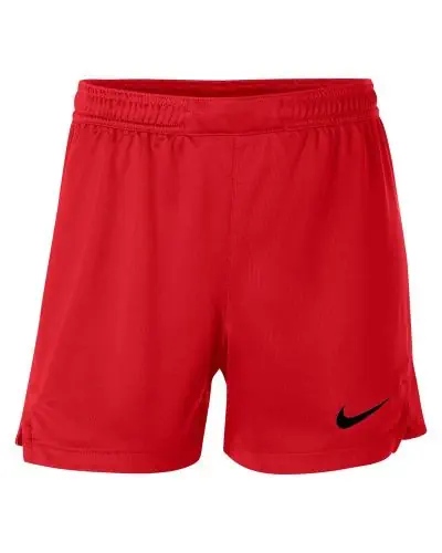 Short de hand Nike Team Court Rouge pour Femme 0354NZ 657 EKINSPORT