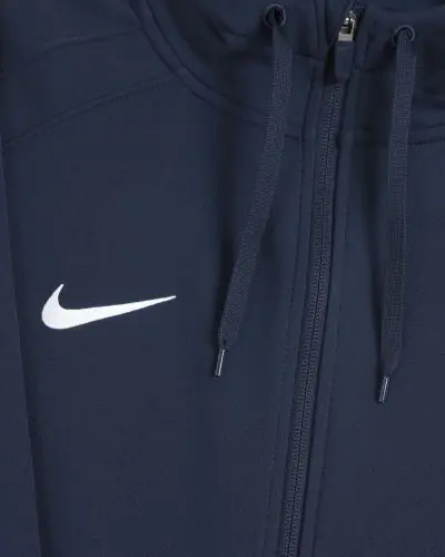 Chaqueta con capucha y cremallera completa Nike Team Training Hombre EKINSPORT