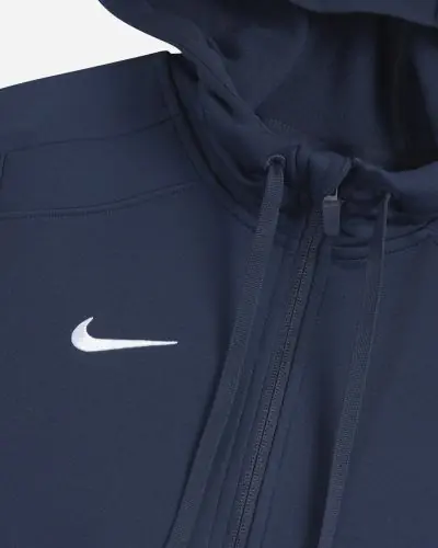 Women s Nike Team Full Zip Hoodie Training Jacket EKINSPORT
