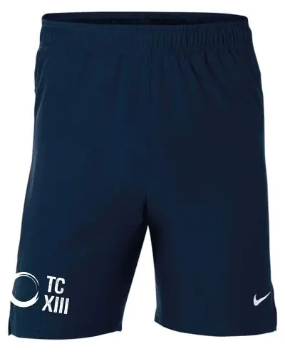 Short Bleu Marine pour Enfant Tennis Club XIII EKINSPORT