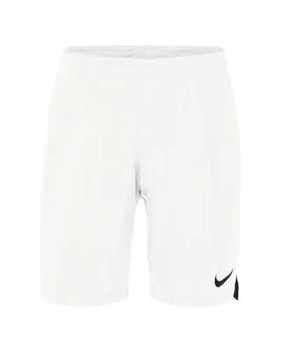 Short de volley Nike Team Spike Blanc pour Homme 0901NZ 100 EKINSPORT