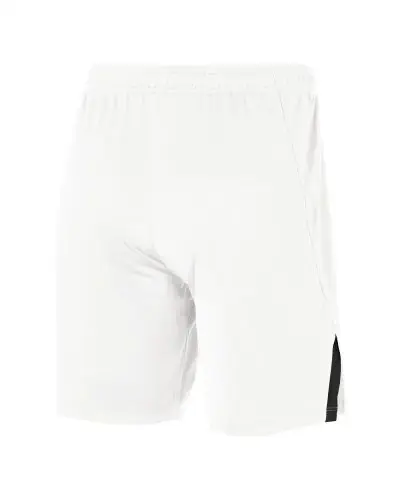 Short de volley Nike Team Spike Blanc pour homme