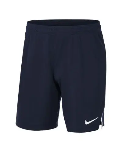 Calcoes de voleibol Nike Team Spike Azul Escuro para Homens 0901NZ 451 EKINSPORT
