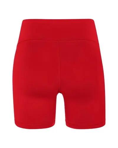 Volleyball shorts Nike Team Spike Red for Woman 0904NZ 657 EKINSPORT