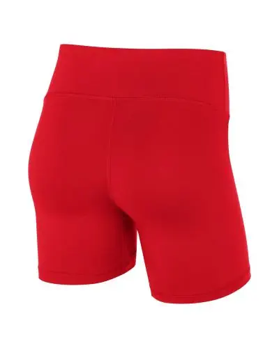 Volleyball shorts Nike Team Spike Red for Woman 0904NZ 657 EKINSPORT