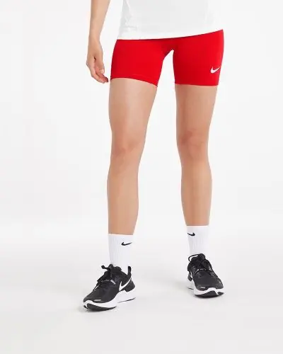 Short volley femme nike best sale
