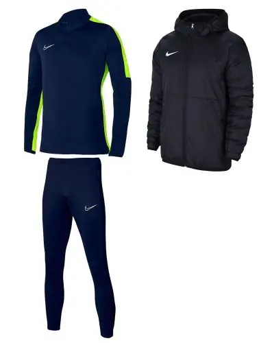Ensemble nike dry academy on sale