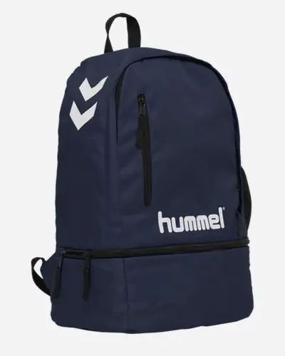 Mochila Hummel Promo Preta EKINSPORT
