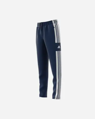 Pantalon de survetement Adidas Squadra 21 Bleu Marine pour Enfant EKINSPORT