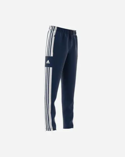 Pantalon de survetement Adidas Squadra 21 Bleu Marine pour Enfant EKINSPORT