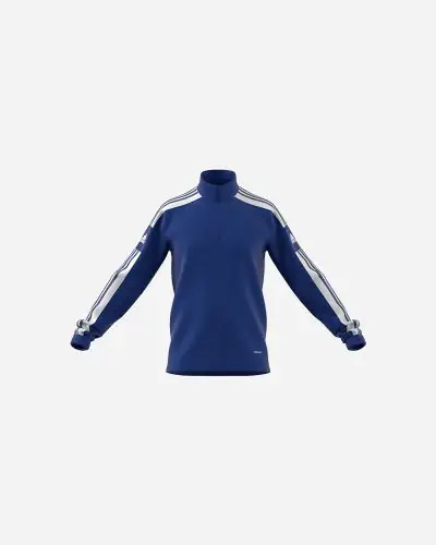 Adidas Squadra 21 Royal Blue Men s 1 4 Zip Top EKINSPORT