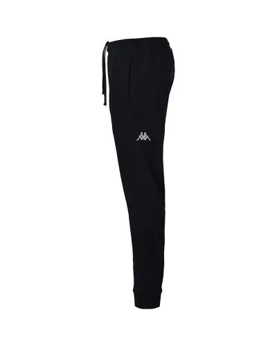 Pantalon Kappa Savone Noir 3115IIW 005 EKINSPORT