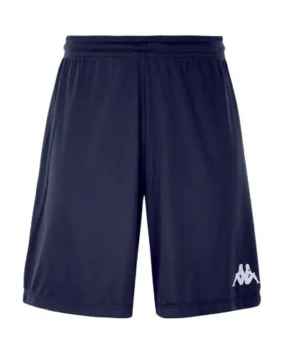 Short Kappa Borgo Bleu Marine pour Homme 321446W 193 homme EKINSPORT