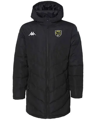 Parka football homme 2025
