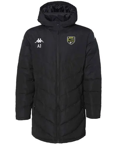 Parka pour Homme Entente Mery Meriel Bessancourt Football EKINSPORT