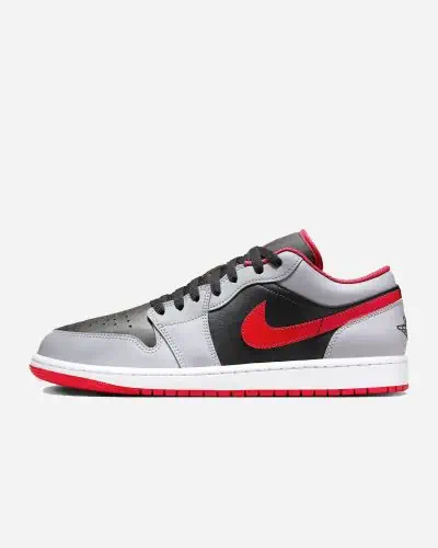 Nike air jordan 1 grijs on sale