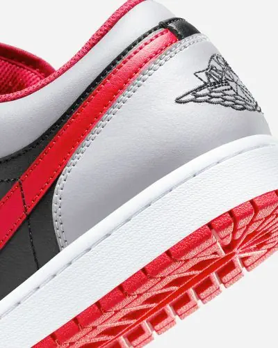 Nike Air Jordan 1 Laag Veelkleurig Herenschoenen EKINSPORT