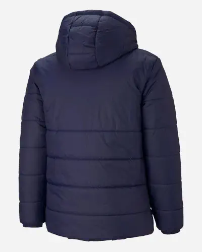 Men s Liga25 Padded Jacket Puma Navy Blue EKINSPORT