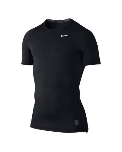Nike pro top compression sales