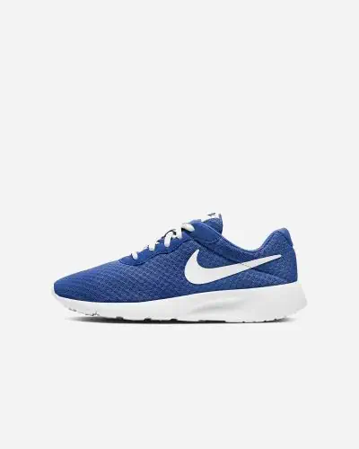 Schoenen Nike Tanjun Blauw voor Kind 818381 400 EKINSPORT