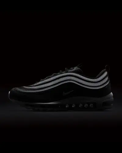 Air max 97 foam blue/black men's shoes store