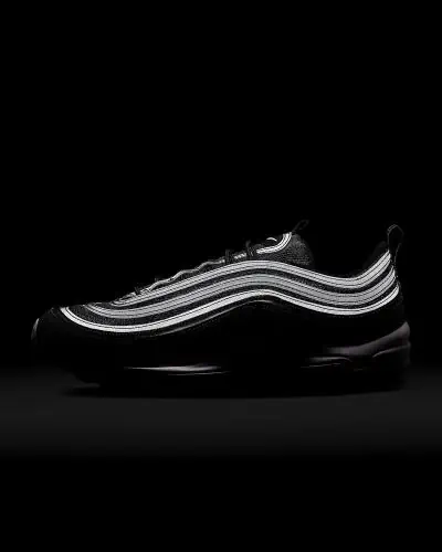 Nike Air Max 97 Calzado Hombre 921826 001 Negro EKINSPORT