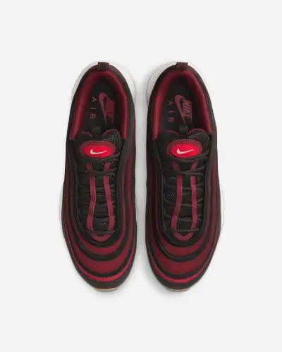Air max 97 rosse uomo hot sale