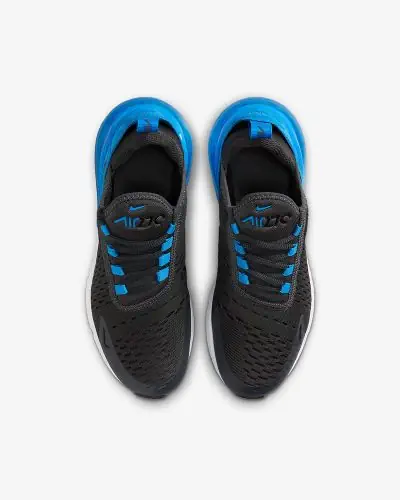 Nike 270 bambino bianche top