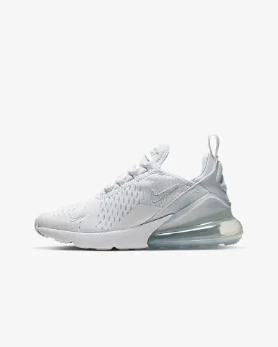 Air max 270 bianco store