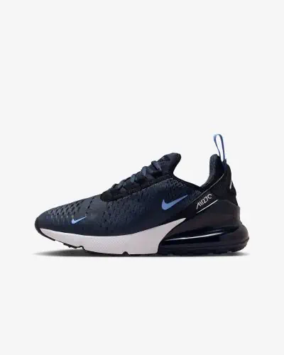 Nike air 270 bleu blanc online