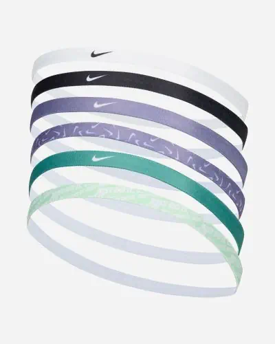 Set of 6 Nike Unisex Headbands EKINSPORT