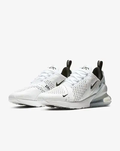 Nike Air Max 270 Men s Shoe AH8050 100 White EKINSPORT