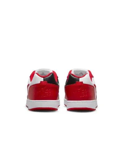 Nike ebernon low rojo clearance