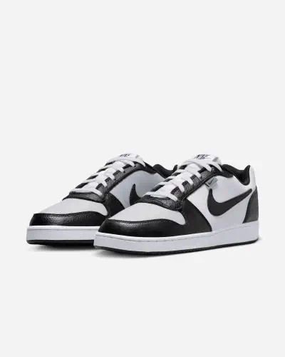 Nike ebernon low heren wit online