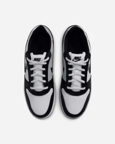 Nike ebernon low heren zwart 2025